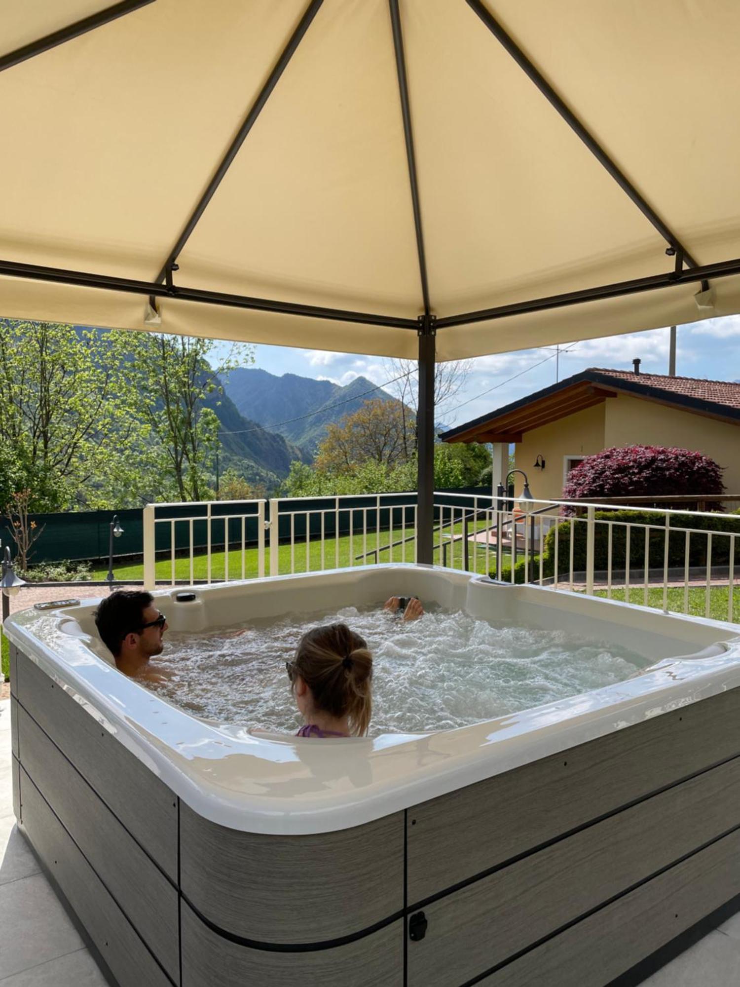 Appartamenti Isola Verde Villa  Bagian luar foto