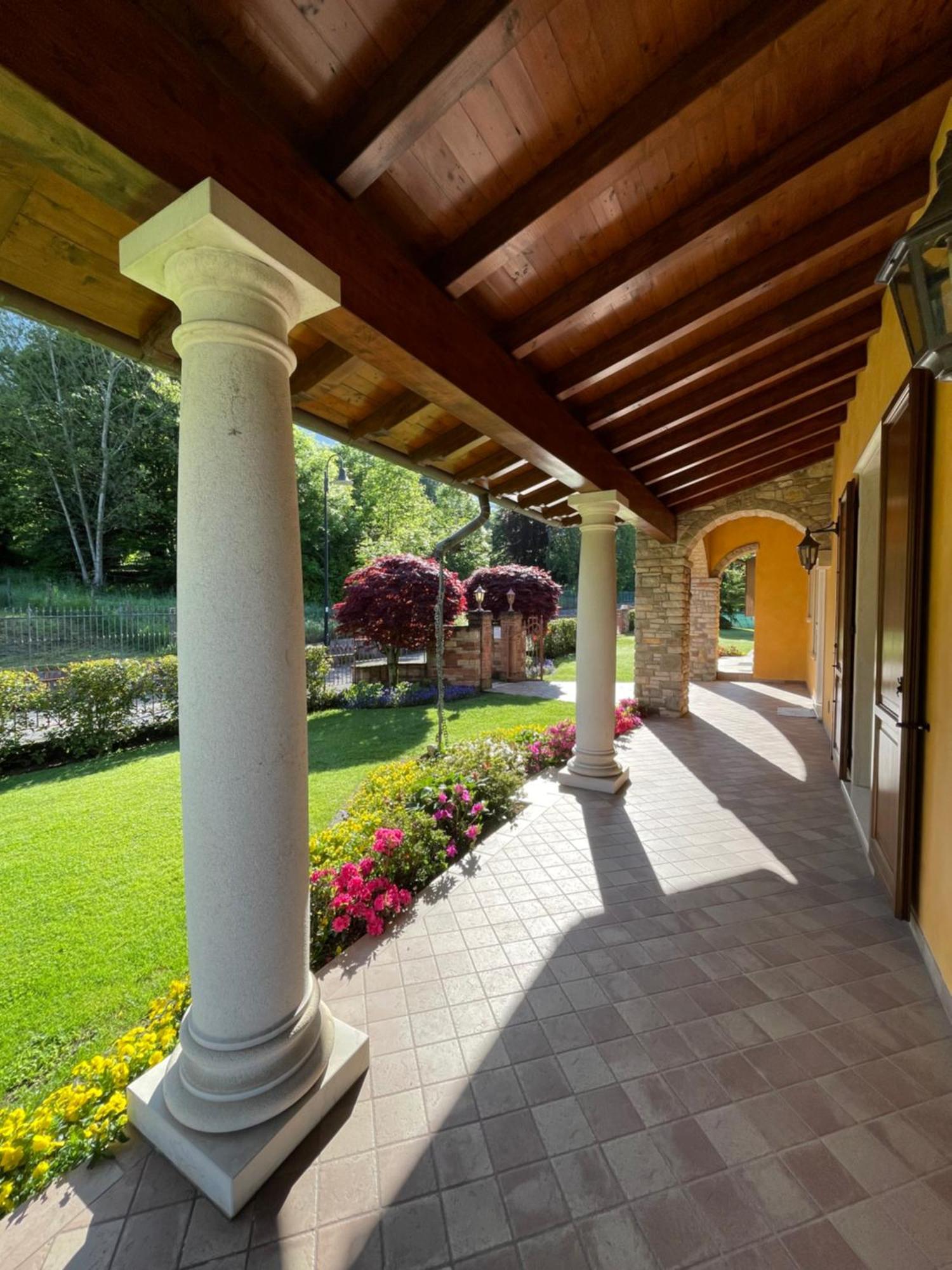 Appartamenti Isola Verde Villa  Bagian luar foto