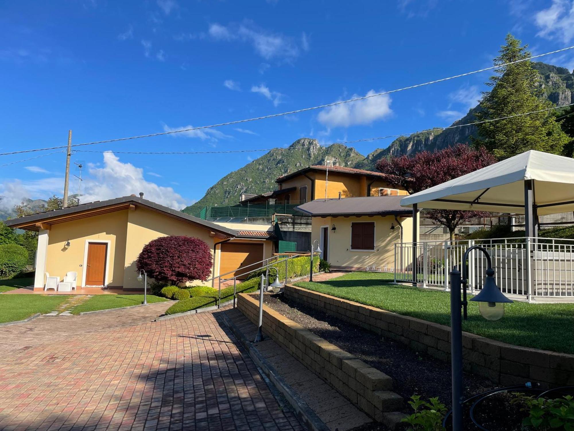 Appartamenti Isola Verde Villa  Bagian luar foto