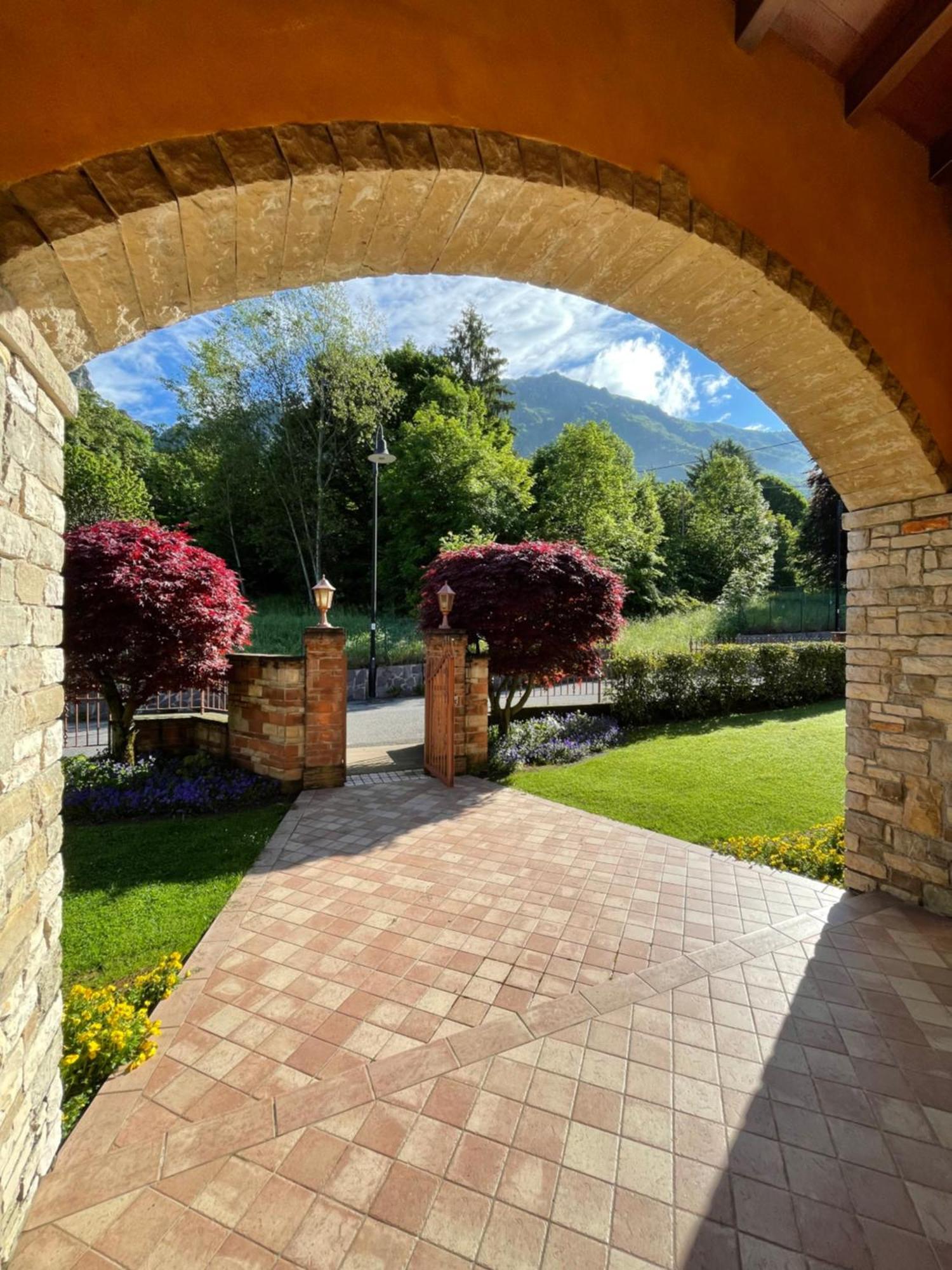 Appartamenti Isola Verde Villa  Bagian luar foto