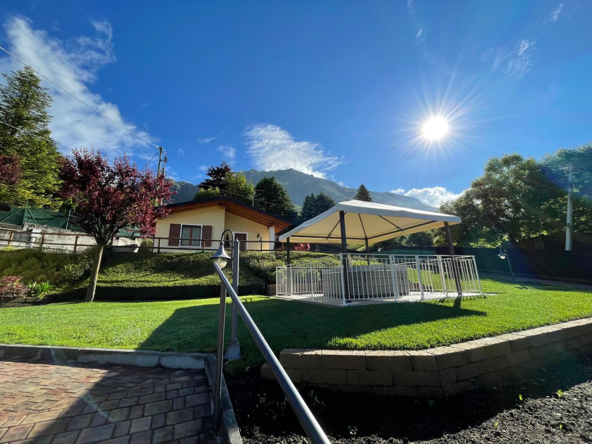 Appartamenti Isola Verde Villa  Bagian luar foto