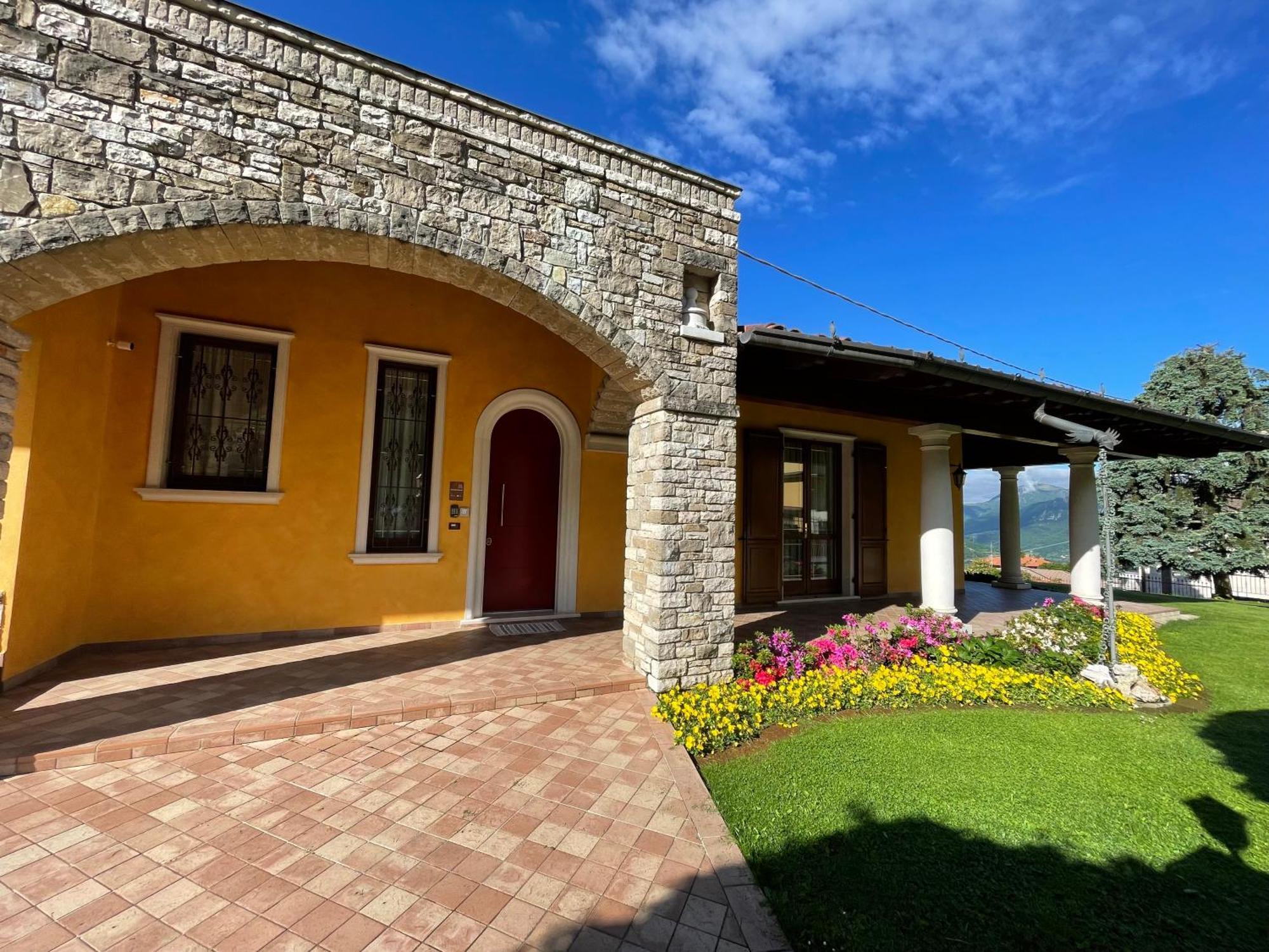 Appartamenti Isola Verde Villa  Bagian luar foto