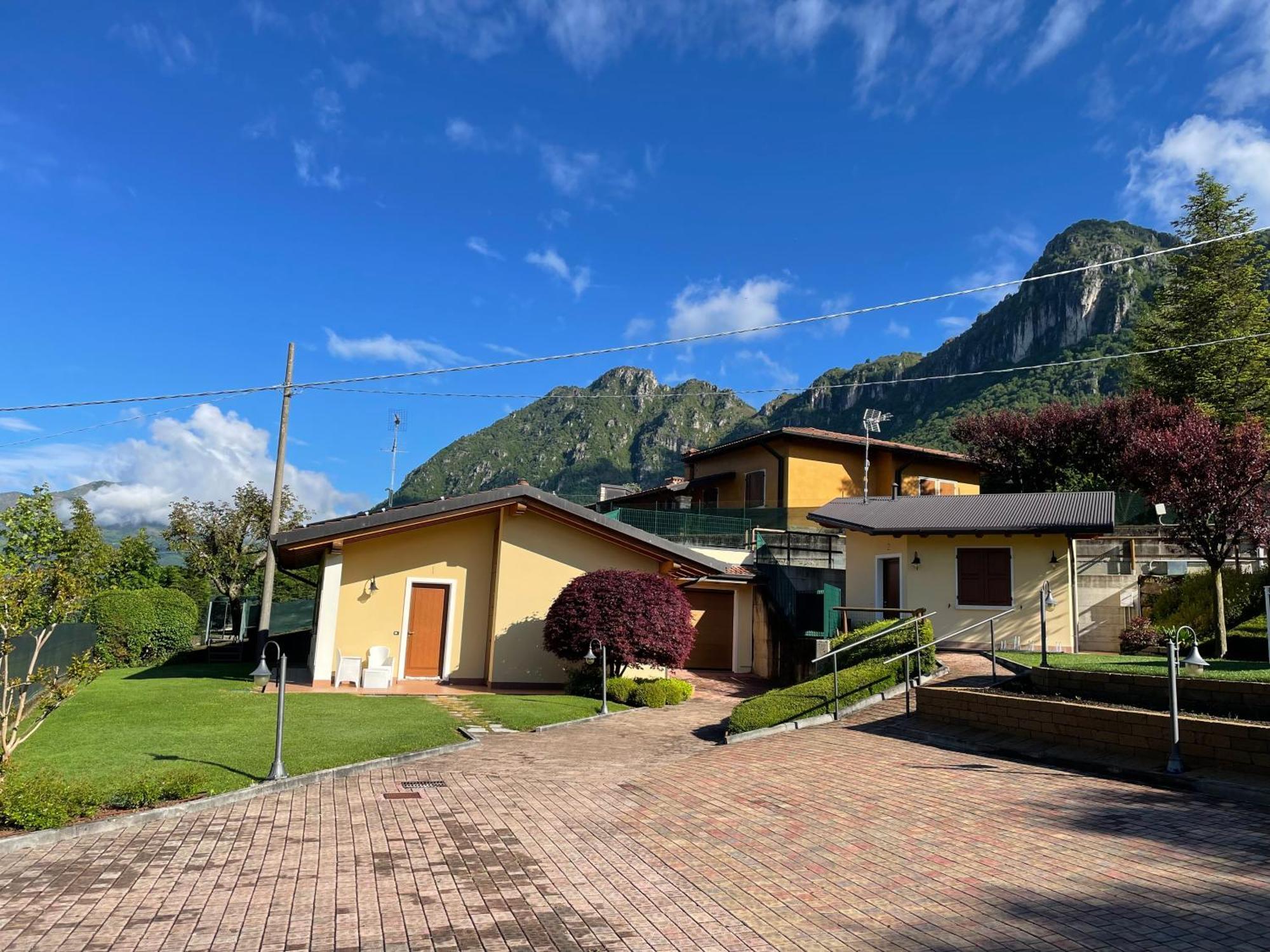 Appartamenti Isola Verde Villa  Bagian luar foto