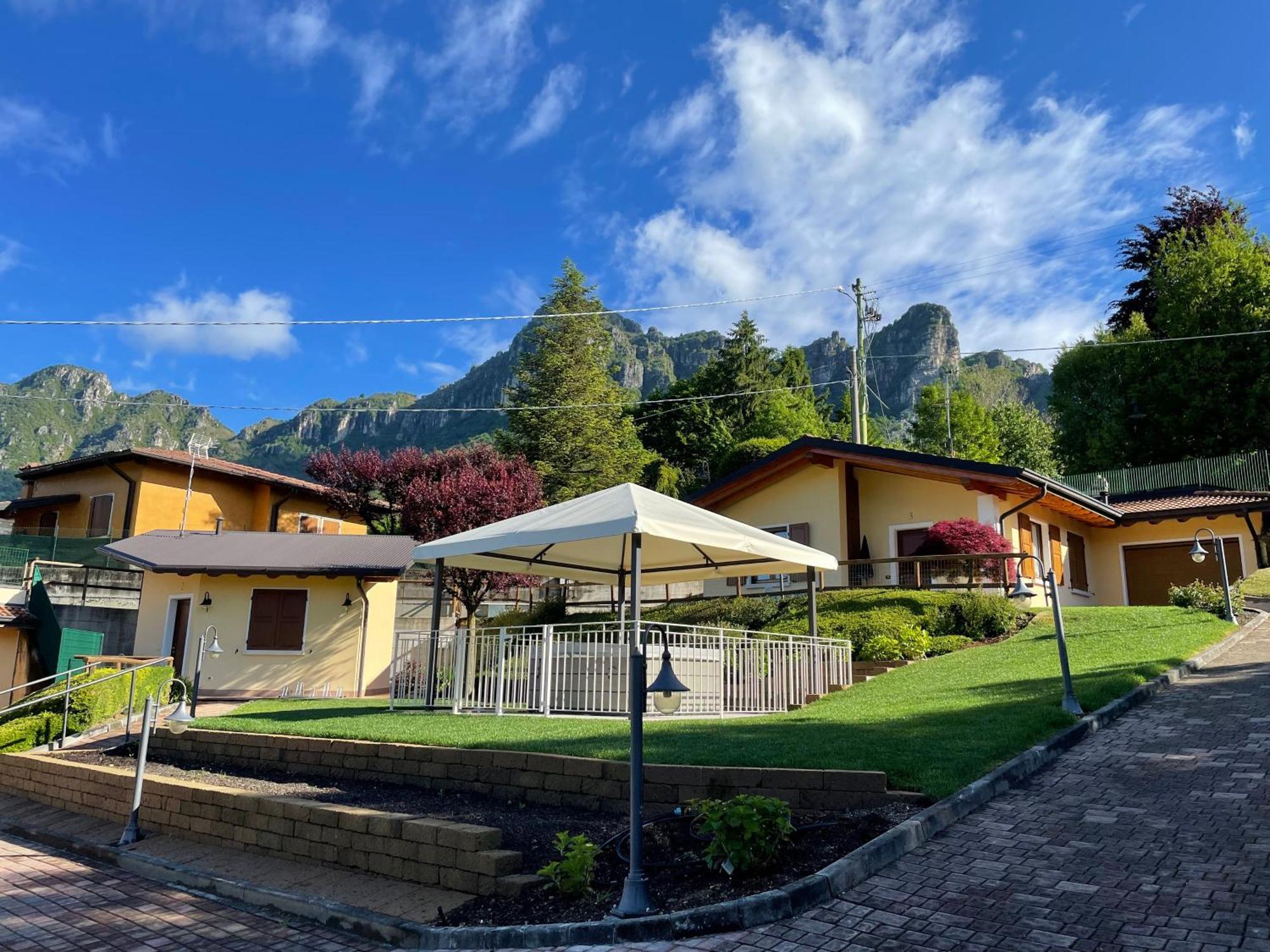 Appartamenti Isola Verde Villa  Bagian luar foto