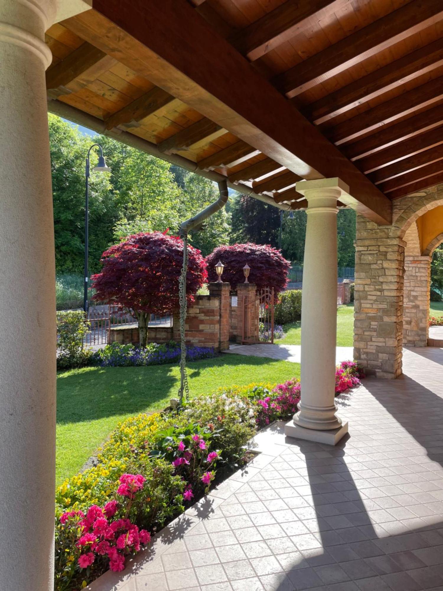 Appartamenti Isola Verde Villa  Bagian luar foto
