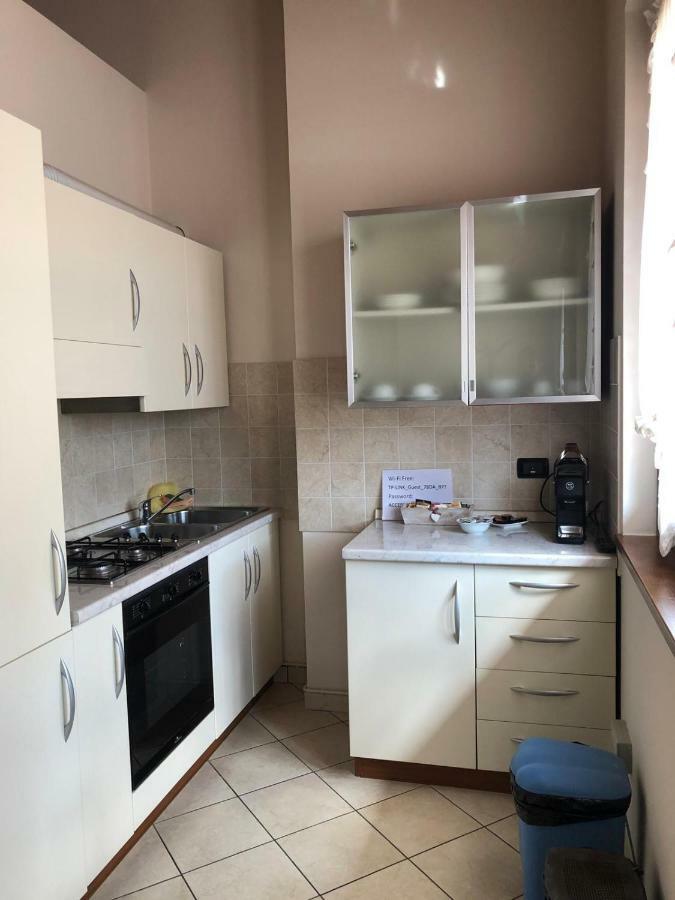 Appartamenti Isola Verde Villa  Bagian luar foto