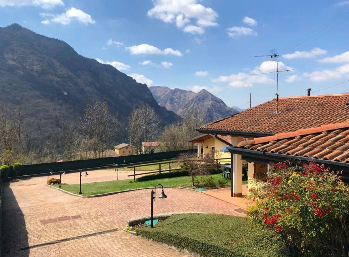 Appartamenti Isola Verde Villa  Bagian luar foto